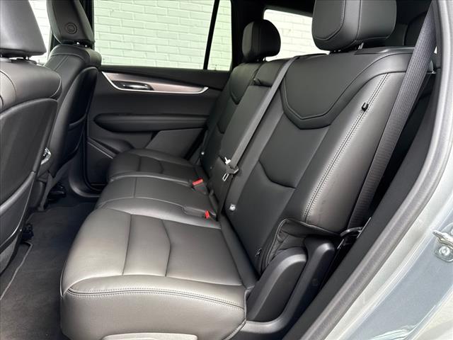 2025 Cadillac XT6 FWD 4DR LUXURY