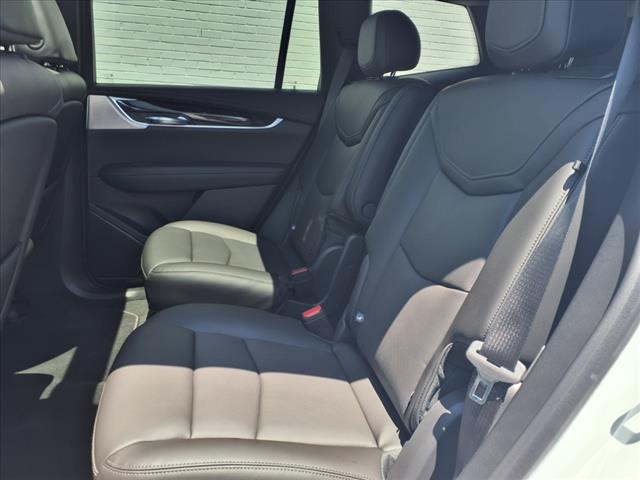 2025 Cadillac XT6 FWD 4DR PREMIUM LUXURY