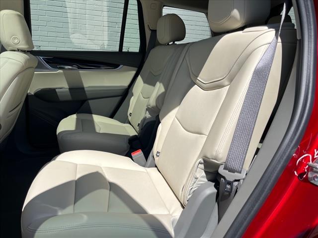 2025 Cadillac XT6 FWD 4DR PREMIUM LUXURY