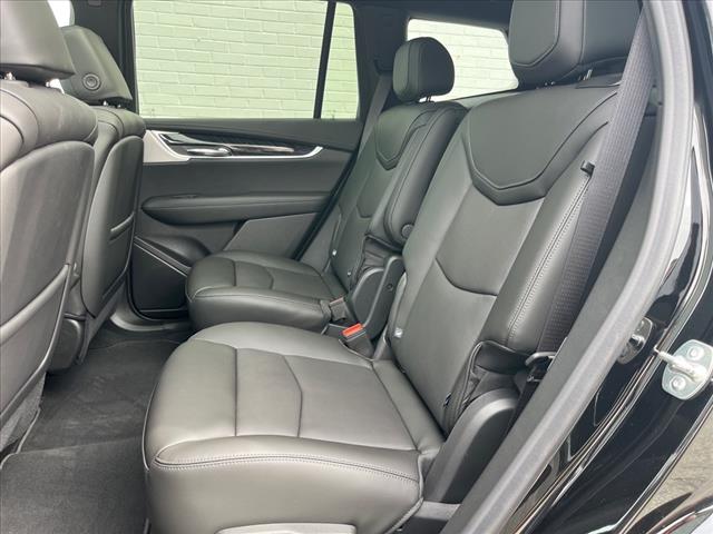 2025 Cadillac XT6 FWD 4DR PREMIUM LUXURY