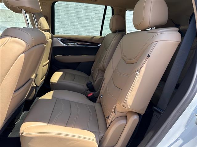 2025 Cadillac XT6 AWD 4DR PREMIUM LUXURY