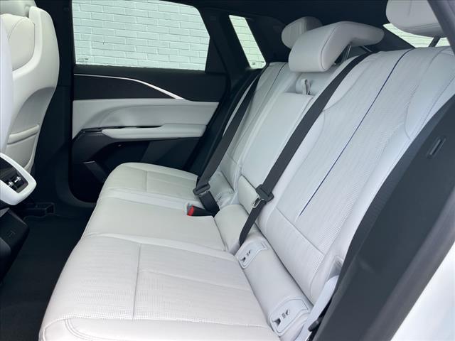 2025 Cadillac LYRIQ 4DR LUXURY W/1SC