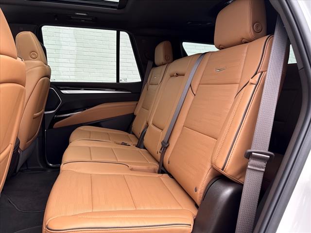2025 Cadillac Escalade 4WD 4DR PREMIUM LUXURY