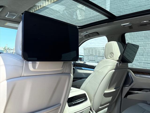 2025 Cadillac Escalade 4WD 4DR SPORT PLATINUM