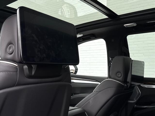 2025 Cadillac Escalade 4WD 4DR SPORT PLATINUM