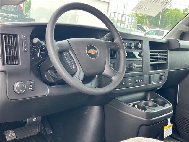 2024 Chevrolet Express 3500 VAN 139