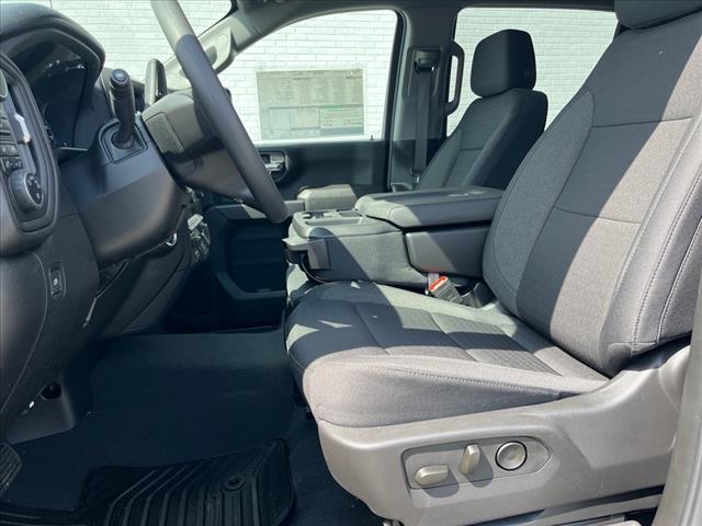 2025 Chevrolet Silverado 2500HD 4WD CREW CAB 159  CUSTOM