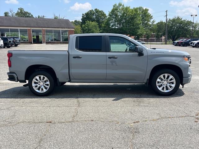 2024 Chevrolet Silverado 1500 2WD CREW CAB 147  CUSTOM