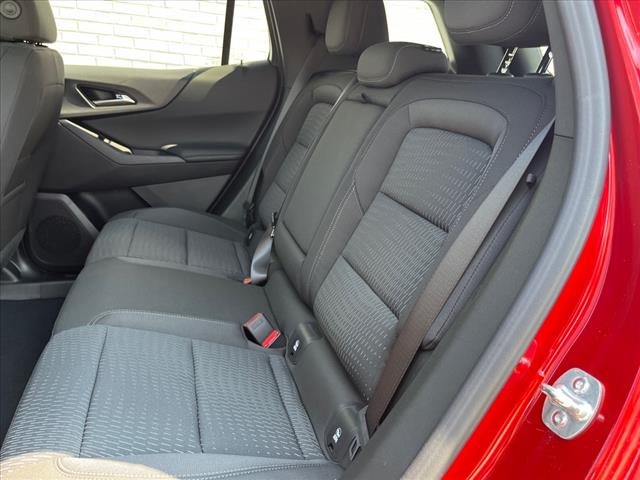 2026 Chevrolet Equinox FWD 4DR LT W/1LT