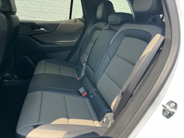 2026 Chevrolet Equinox FWD 4DR LT W/1LT