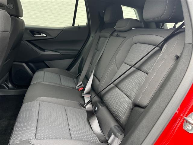 2026 Chevrolet Equinox FWD 4DR LT W/1LT