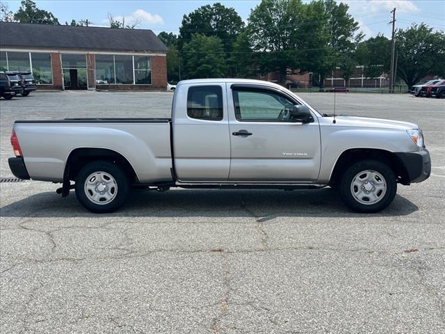 2015 Toyota Tacoma Base