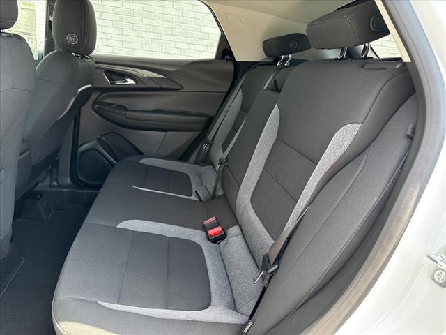 2026 Chevrolet Trailblazer FWD 4DR LT