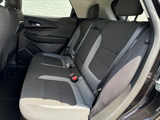 2026 Chevrolet Trailblazer FWD 4DR LT