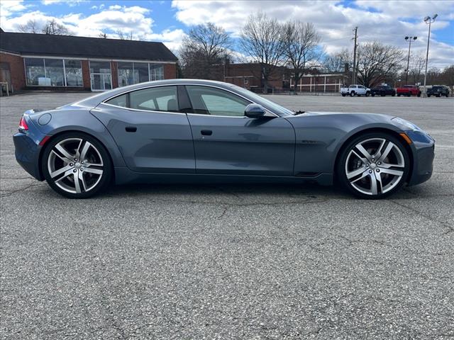 2012 Fisker Karma EcoSport