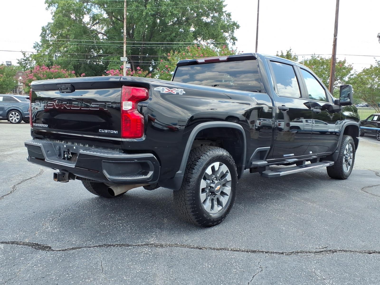 ChevroletSilverado 2500HD6