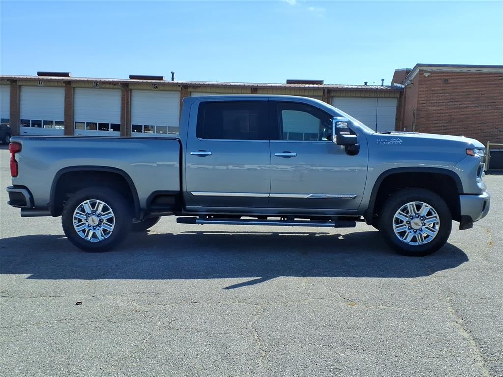 ChevroletSilverado 2500HD6