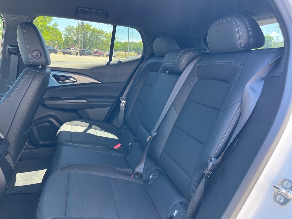 ChevroletEquinox EV6