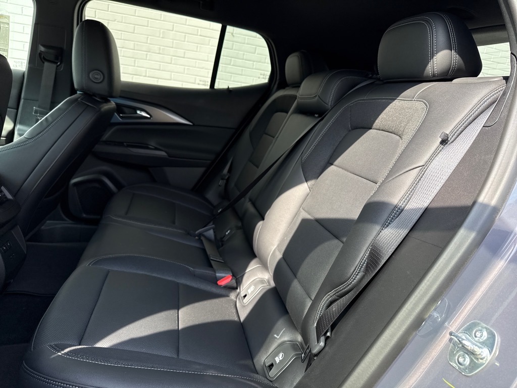 ChevroletEquinox EV6