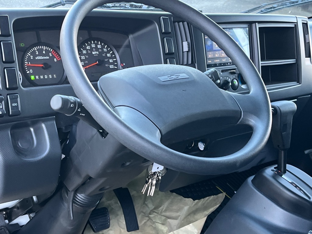 Chevrolet4500 HG LCF GAS6
