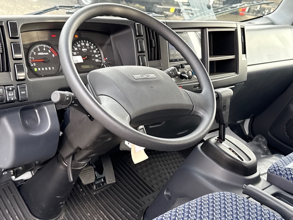 Chevrolet4500 HG LCF GAS6