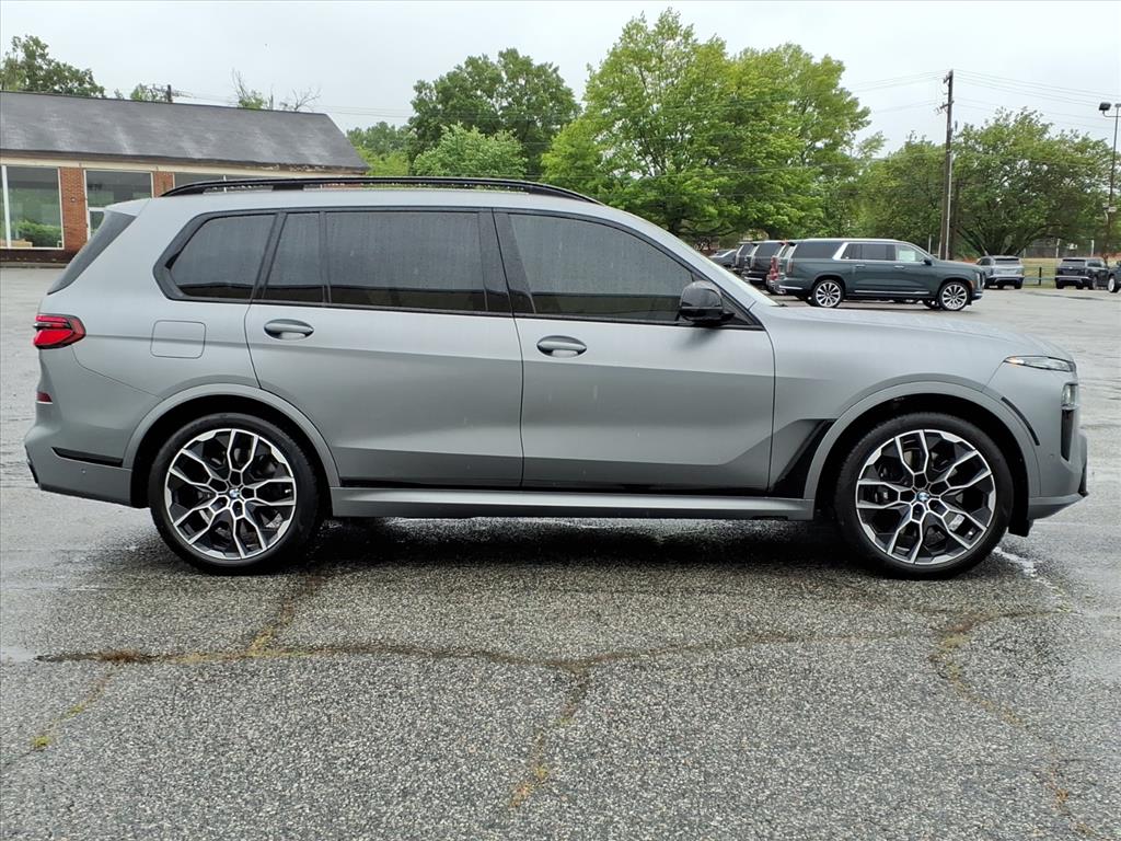 BMWX76