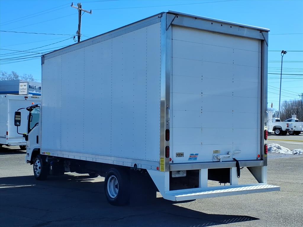 Chevrolet4500HD LCF Diesel6