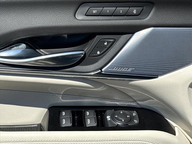 2025 Cadillac CT4 4DR SDN PREMIUM LUXURY