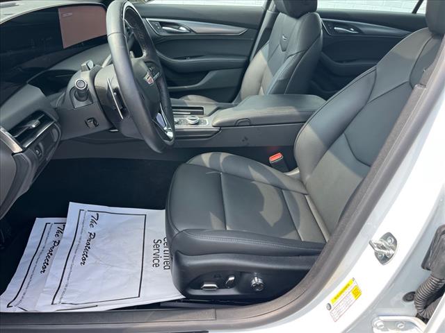 2025 Cadillac CT5 Premium Luxury