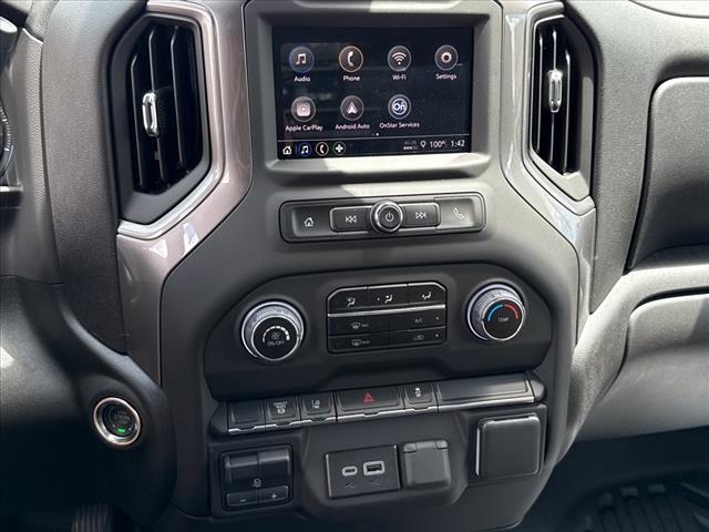 2025 Chevrolet Silverado 3500HD CC 4WD REG CAB 171  WB, 84.5