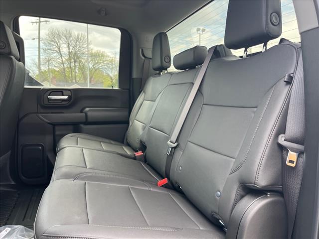 2025 Chevrolet Silverado 3500HD CC 4WD CREW CAB 177  WB, 60