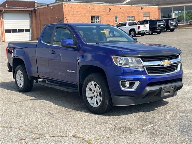 2016 Chevrolet Colorado LT