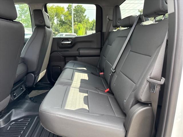 2026 Chevrolet Silverado 1500 2WD CREW CAB 157  WORK TR