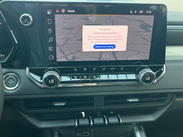 2025 Chevrolet Colorado 2WD CREW CAB LT