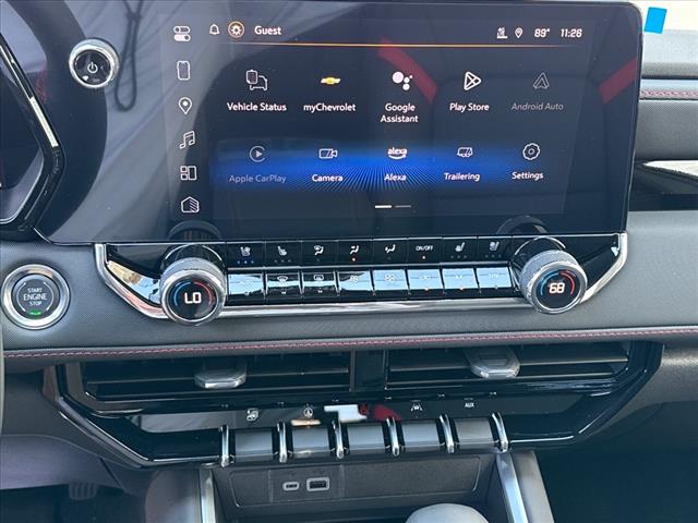 2025 Chevrolet Colorado 4WD CREW CAB Z71