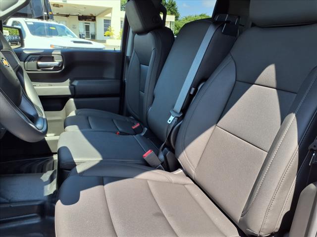 2026 Chevrolet Silverado 1500 2WD DOUBLE CAB 147  WORK