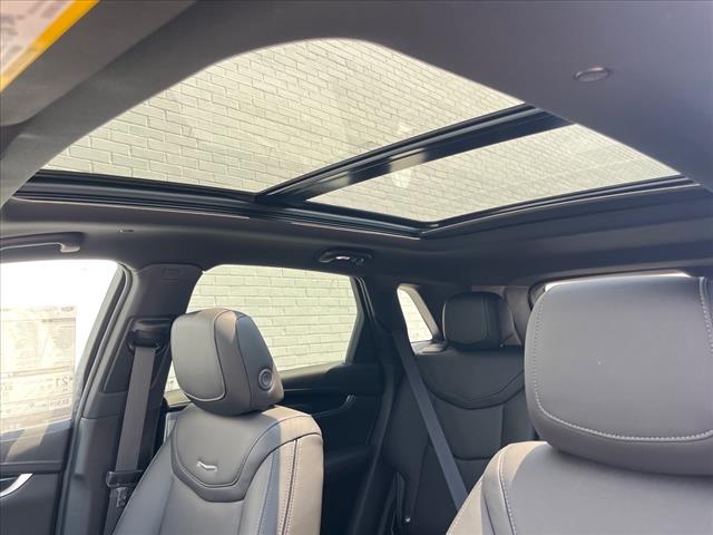 2025 Cadillac XT5 FWD 4DR PREMIUM LUXURY