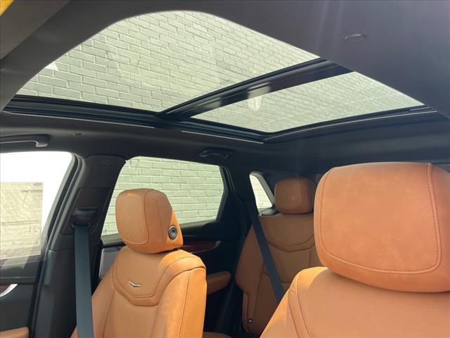 2025 Cadillac XT5 FWD 4DR PREMIUM LUXURY