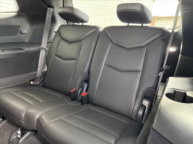 2025 Cadillac XT6 FWD 4DR LUXURY