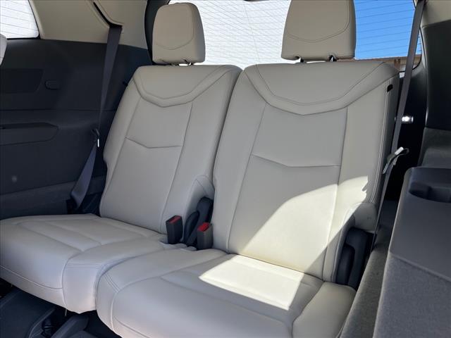 2025 Cadillac XT6 FWD 4DR PREMIUM LUXURY