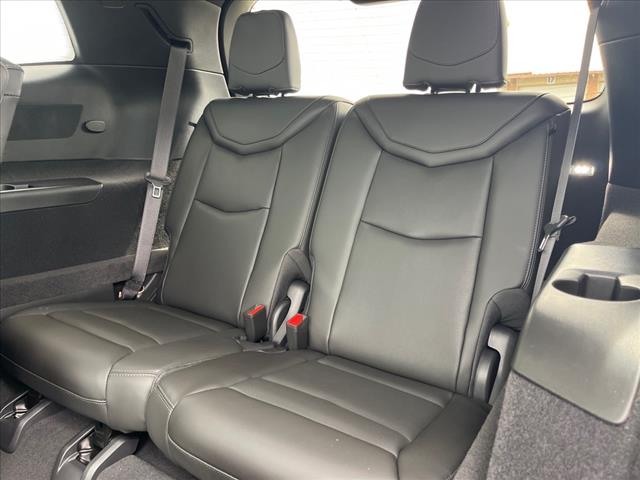2025 Cadillac XT6 FWD 4DR PREMIUM LUXURY