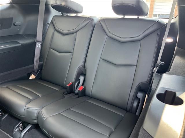 2025 Cadillac XT6 FWD 4DR PREMIUM LUXURY