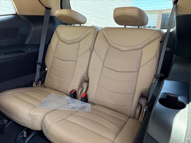 2025 Cadillac XT6 AWD 4DR PREMIUM LUXURY