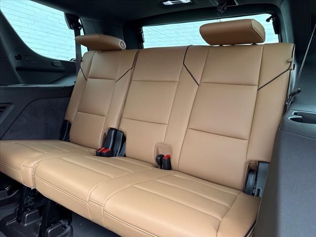 2025 Cadillac Escalade 4WD 4DR PREMIUM LUXURY