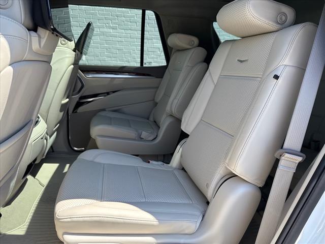 2025 Cadillac Escalade 4WD 4DR SPORT PLATINUM