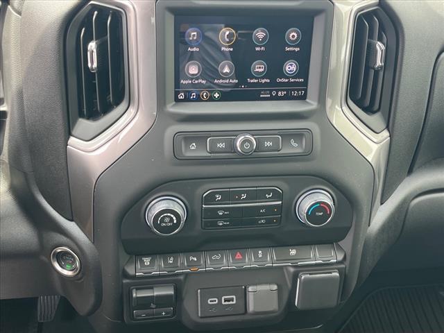 2025 Chevrolet Silverado 2500HD 4WD CREW CAB 159  CUSTOM