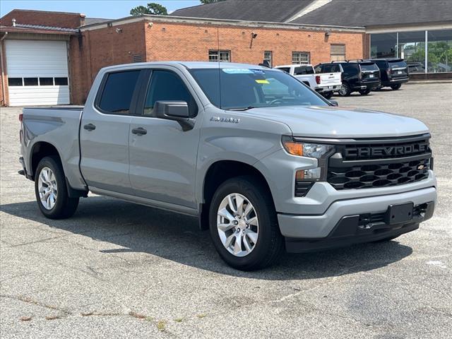 2024 Chevrolet Silverado 1500 2WD CREW CAB 147  CUSTOM