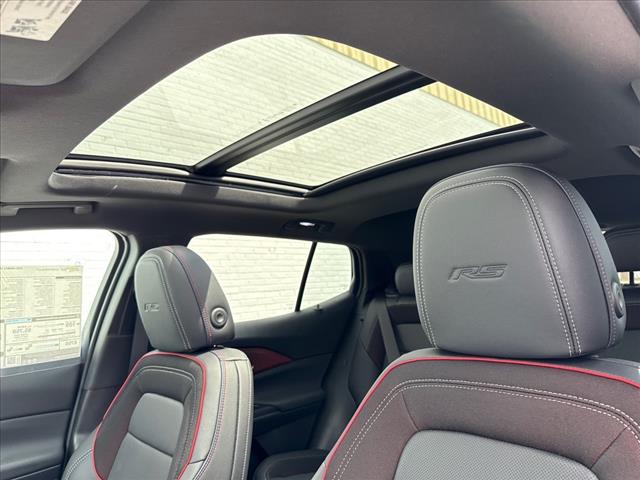 2025 Chevrolet Equinox EV 4DR RS