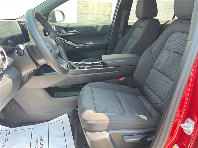 2026 Chevrolet Equinox FWD 4DR LT W/1LT