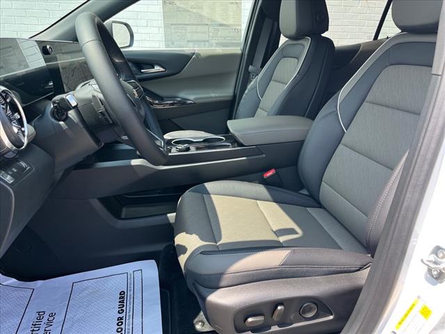 2026 Chevrolet Equinox FWD 4DR LT W/1LT